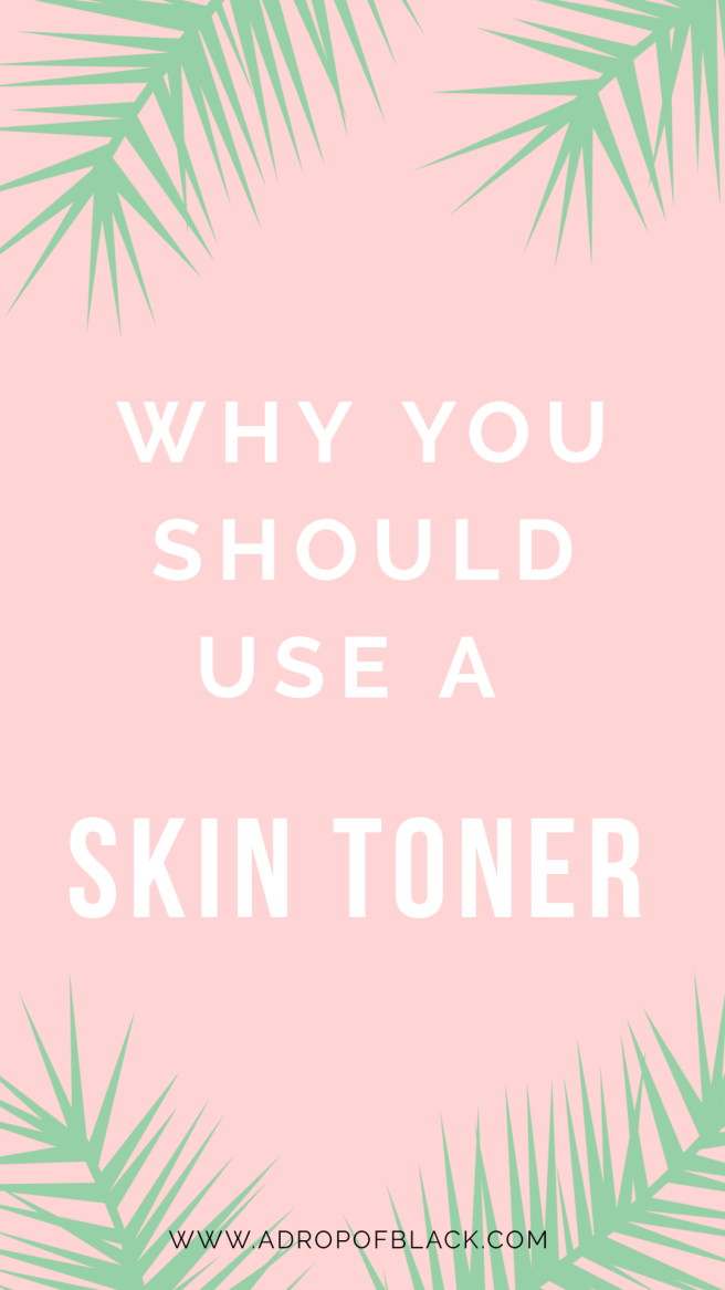What is a skin toner?